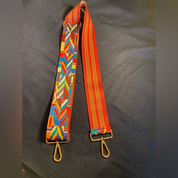 Replacement crossbody Strap, multi color - Picture 3 of 8